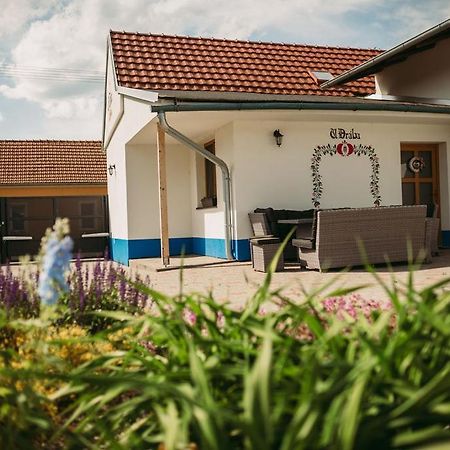 Apartman U Draba: Ubytovani Na Slovacku V Miloticich U Kyjova Milotice Екстериор снимка