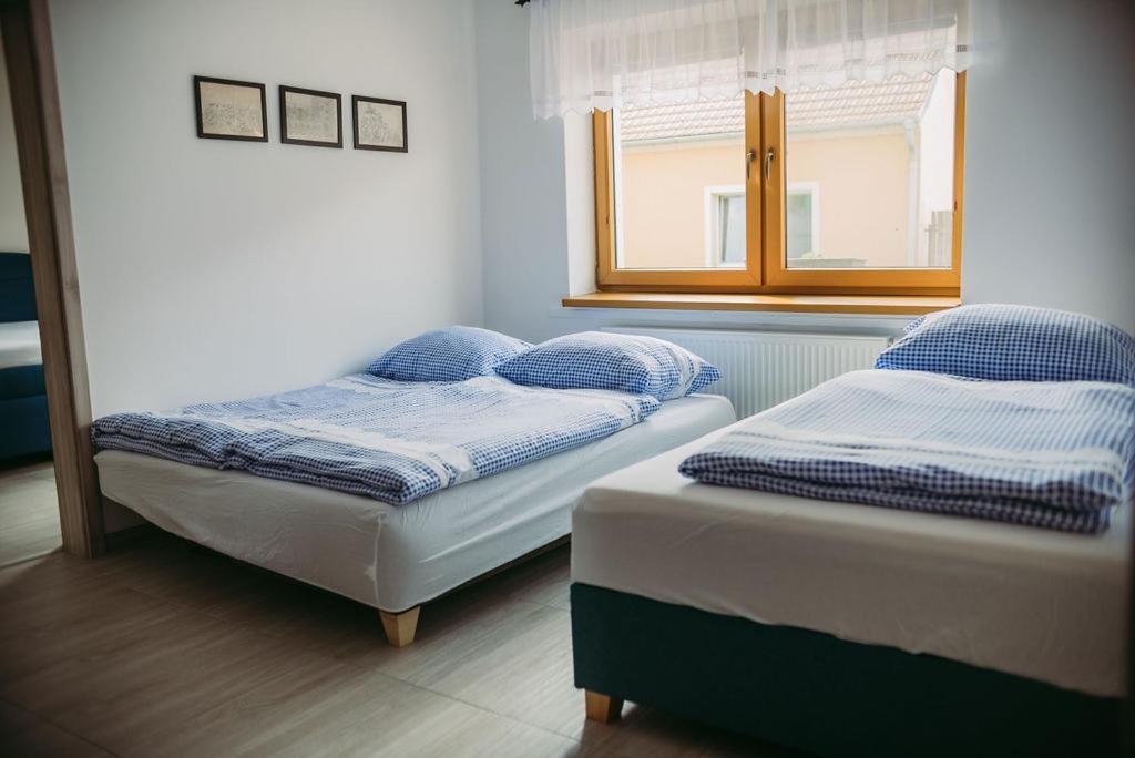 Apartman U Draba: Ubytovani Na Slovacku V Miloticich U Kyjova Milotice Екстериор снимка