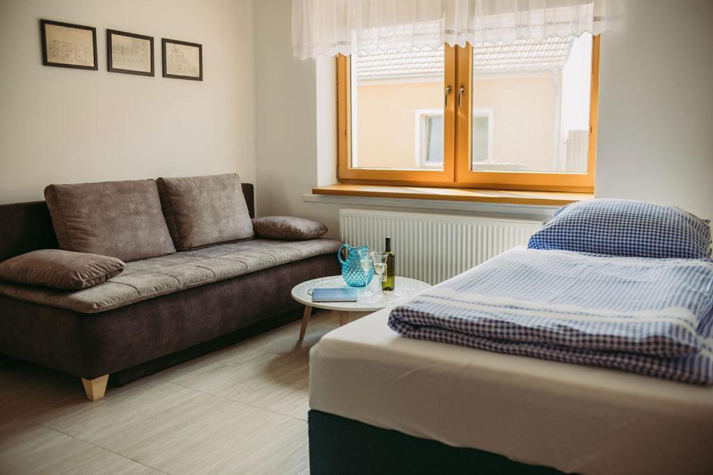 Apartman U Draba: Ubytovani Na Slovacku V Miloticich U Kyjova Milotice Екстериор снимка