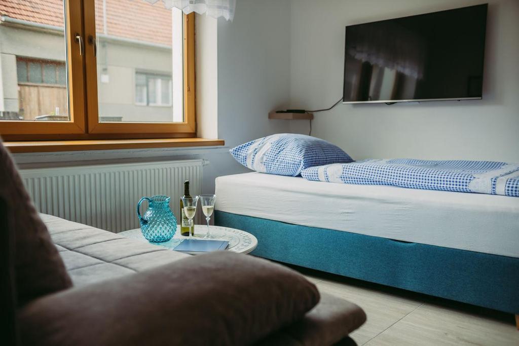 Apartman U Draba: Ubytovani Na Slovacku V Miloticich U Kyjova Milotice Екстериор снимка